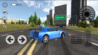 Extreme Car Drifting Simulator screenshot 6