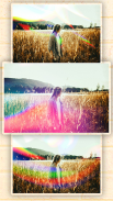 Rainbow Filter App screenshot 4