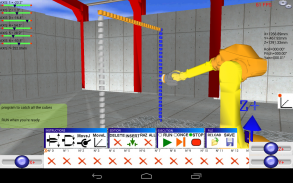 Industrial Robotics 3D screenshot 8