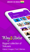 Video Status - Way2Status screenshot 4