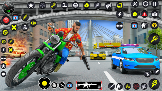 Grand Gangsters Crime City War screenshot 14