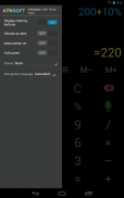 Multi-Screen Voice Calculator screenshot 12