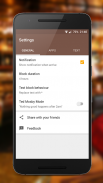 Bacco — Drunk Mode (app & text locker) screenshot 3