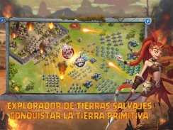 Rise of Clans：Island War screenshot 10