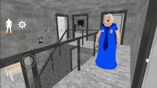 Escape Police Prison Granny screenshot 1