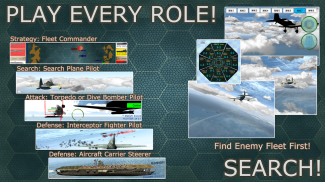 Aircraft Carrier Battle 1942 screenshot 1