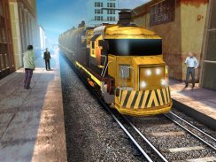 Trains Trains 3D: Simulator screenshot 4