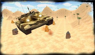 Flying Tank Simulator 3D 2016 screenshot 10