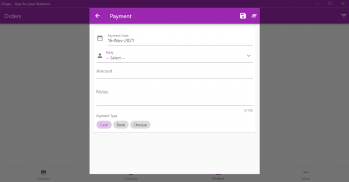 Drago - Billing, Accounts, Order System screenshot 4