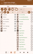 Toggle Status Widget screenshot 20