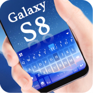 Galaxy S8 Edge Keyboard screenshot 3