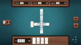 Sfida del Domino screenshot 5