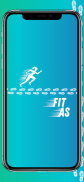 Fit As You：Walk＆Health Sync screenshot 6