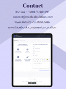 Meal Calculation - Record Your Mess Expense screenshot 9