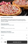 Oba Oba Pizzas screenshot 2
