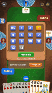 Spades: Play Classic Card Game screenshot 1