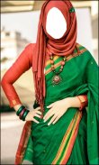 Women Hijab Saree Suit screenshot 3