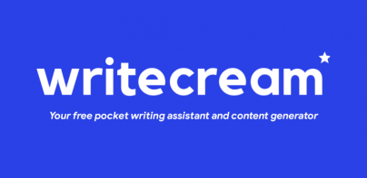 Writecream - AI Content Writer