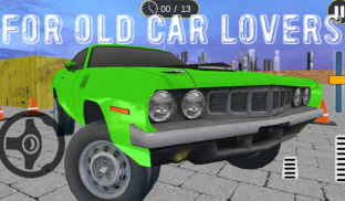 REAL CAR PARKING Driving Games screenshot 14