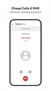Numero eSIM - Virtuelle Zweite Telefonnummer App screenshot 0