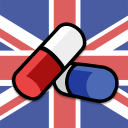 English Pills Icon