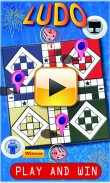 Ludo Board Classic Game 2023 screenshot 0