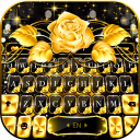 Gold Rose Lux 主题键盘