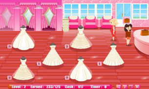 Robe de mariée screenshot 2