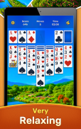 Solitaire, Classic Card Game screenshot 2