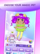 Fairy Dress Up Avatar Creator screenshot 2