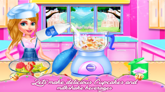 Doll Cake  - Sapori di cucina screenshot 9