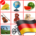 آلمانی برای کودکان و نوجوانان Icon