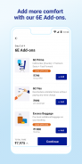 IndiGo-Flight Ticket Booking App screenshot 6