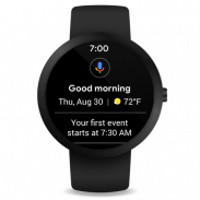 Smartwatch Wear OS by Google (antes Android Wear) screenshot 11