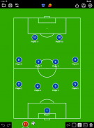 Coach Tactic Board: Soccer screenshot 10