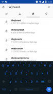 BluEmerald CM/Substratum Theme screenshot 6