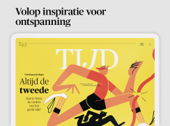 Trouw - Nieuws & Verdieping screenshot 4