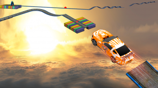 Stunt Car Impossible Car Games screenshot 7