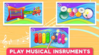 Learning game for Kids screenshot 1