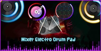 Electro Drum Pad Music Studio screenshot 0