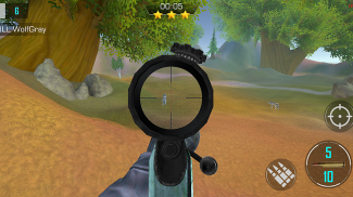 Deer Hunter: Wild Safari screenshot 2