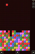 Falling Brick Game screenshot 0