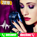 📢 Fake call voice changer :super voice prank call - Baixar APK para Android | Aptoide