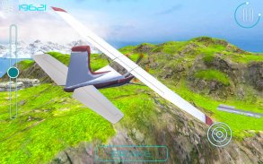 Airplane Fly Pilot Flight screenshot 1