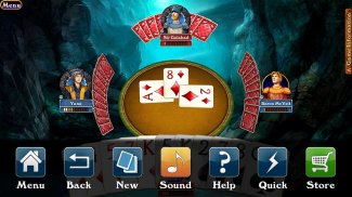 Hardwood Spades: Classic Cards screenshot 4