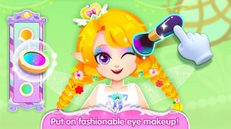 Little Panda: Princess Party screenshot 2