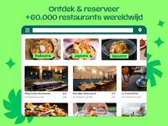 TheFork- reserveer restaurants screenshot 10
