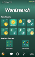 Astraware Wordsearch screenshot 15