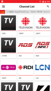 Canada TV EPG Free screenshot 3