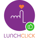 LunchClick - Aplikasi Kencan Icon